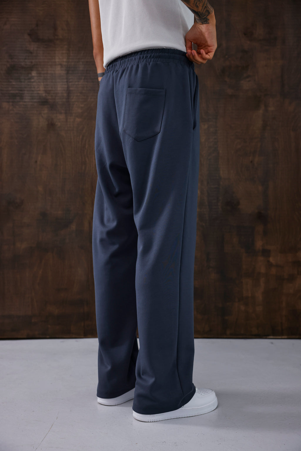 Oysho Füme Baggy Pantolon