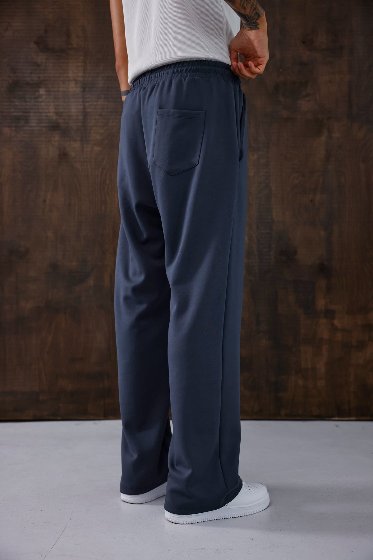 Oysho Füme Baggy Pantolon