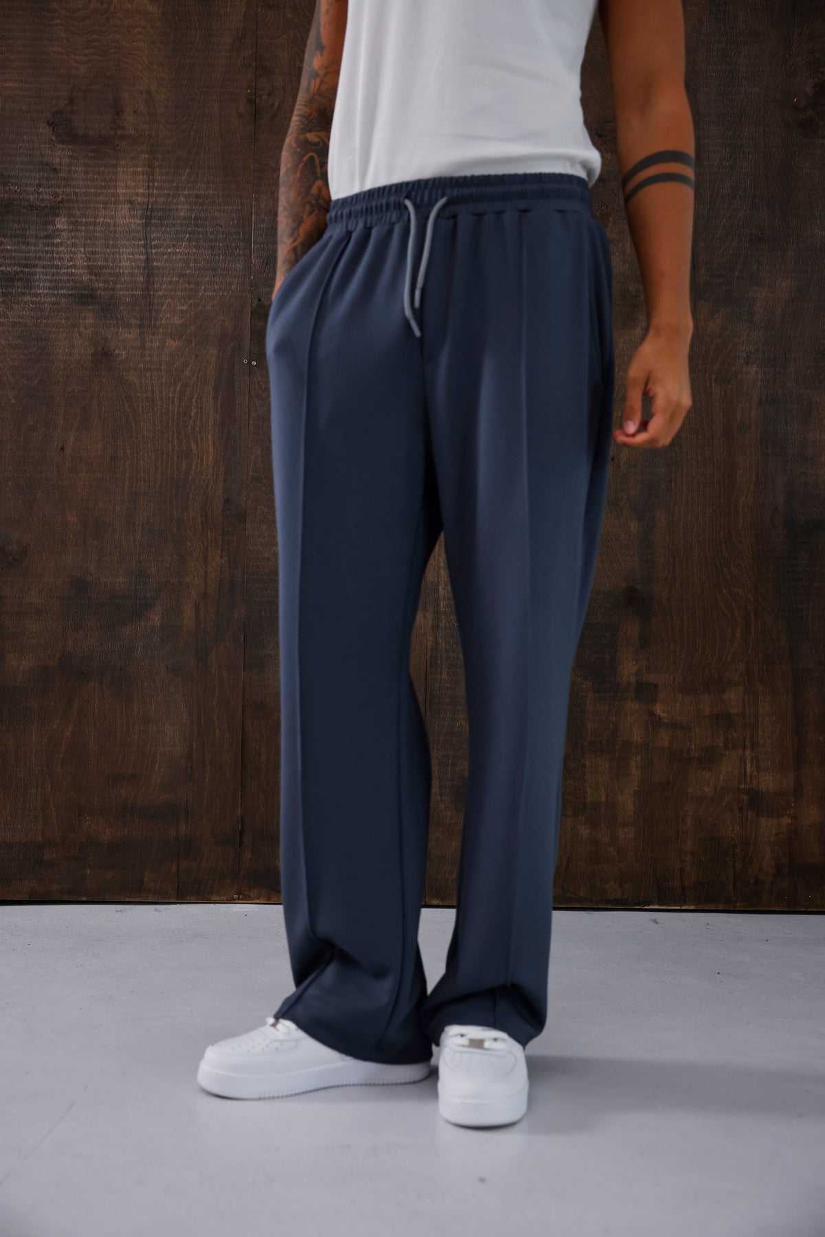 Oysho Füme Baggy Pantolon